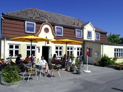 Svedskegyden Hotel Samso Exterior photo